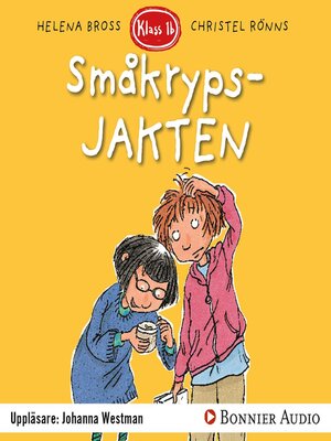 cover image of Småkrypsjakten